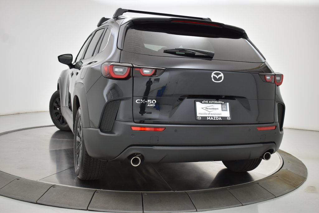 New 2026 MAZDA CX-50 AWD 2.5 S w/ Weather Package image 9