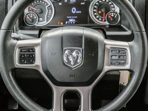 Used 2023 RAM 1500 Classic SLT w/ Trailer & Traction Group AWD/4WD image 25