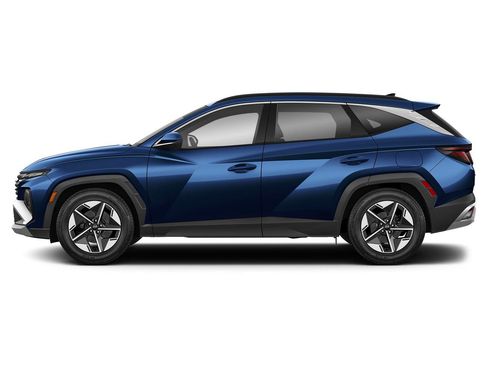 New 2026 Hyundai Tucson SEL AWD/4WD image 3