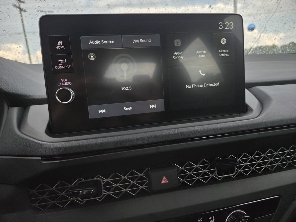 Certified 2026 Honda Accord LX image 9