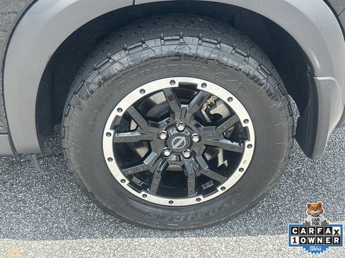 Used 2024 Nissan Pathfinder Rock Creek AWD/4WD image 19