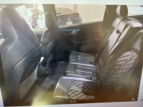 Used 2023 Audi SQ7 Prestige image 5