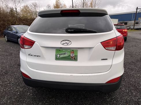Used 2015 Hyundai Tucson SE image 5