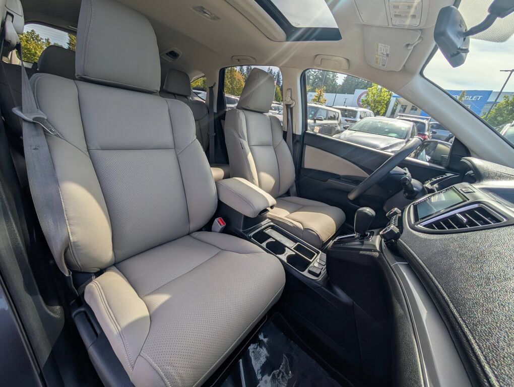 Used 2015 Honda CR-V EX image 37