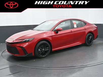 New 2026 Toyota Camry SE