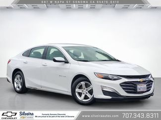 Used 2021 Chevrolet Malibu LS FWD video 1