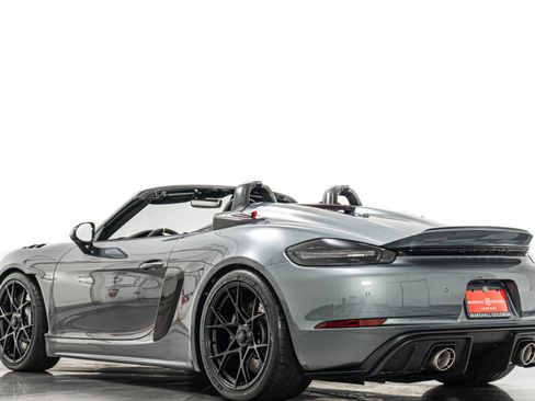 Used 2025 Porsche 718 Boxster Spyder RS image 34