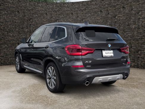 Used 2019 BMW X3 sDrive30i w/ Premium Package RWD image 4
