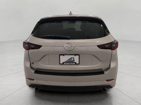 Used 2025 MAZDA CX-5 AWD 2.5 S w/ Preferred Package image 24
