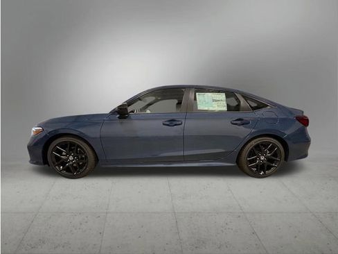 New 2026 Honda Civic Sport image 2