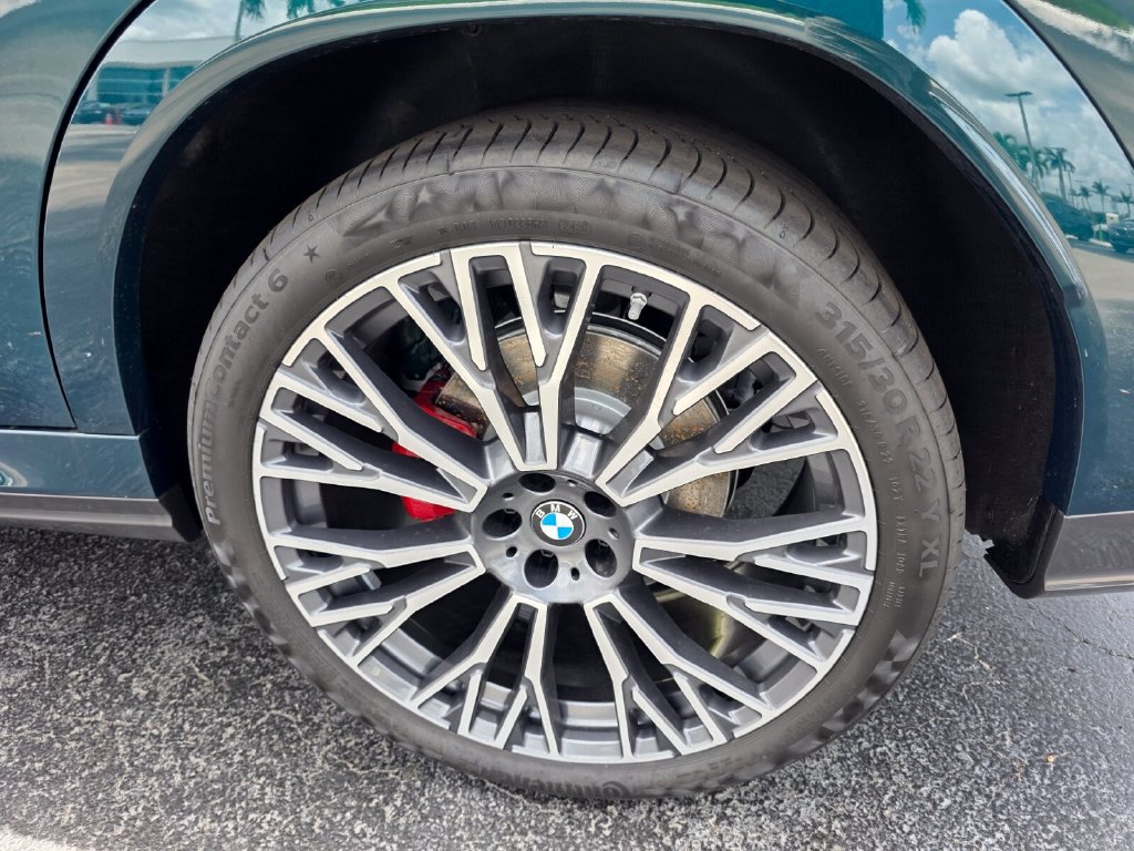 New 2027 BMW X6 xDrive40i w/ Executive Package AWD/4WD image 6