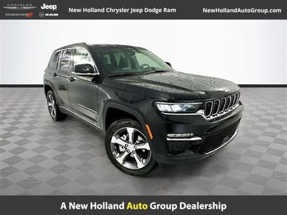 New 2025 Jeep Grand Cherokee Limited