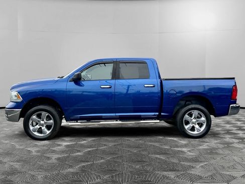 Used 2015 RAM 1500 Big Horn image 8