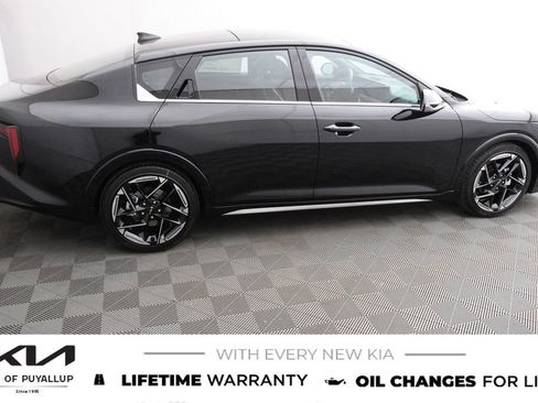 New 2026 Kia K4 GT-Line FWD image 4