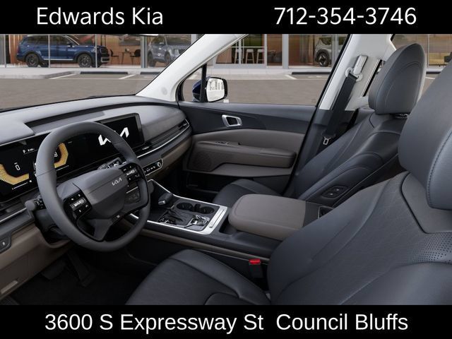 New 2027 Kia Carnival EX FWD image 19