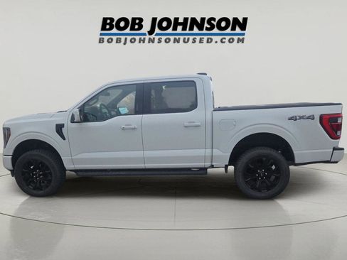 Certified 2023 Ford F150 Lariat w/ Equipment Group 502A High AWD/4WD image 6