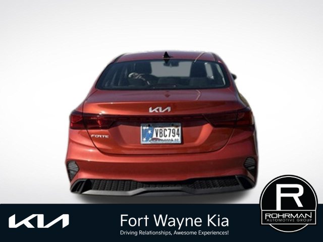Certified 2024 Kia Forte LXS w/ LXS Technology Package FWD image 5