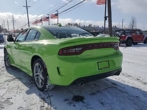 Certified 2023 Dodge Charger GT w/ Plus Group image 29