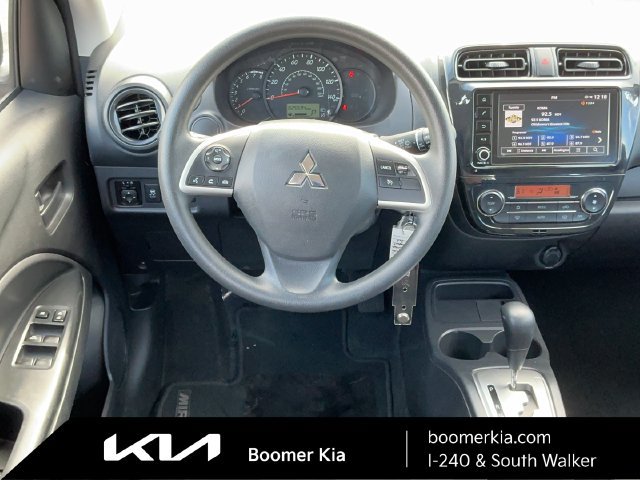 Used 2024 Mitsubishi Mirage ES FWD image 14