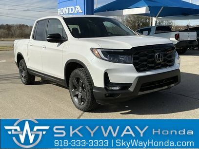 New 2026 Honda Ridgeline TrailSport