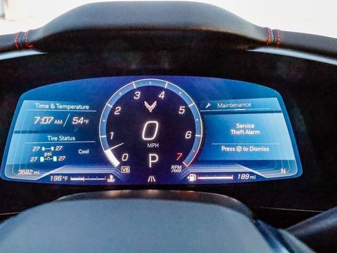 Used 2024 Chevrolet Corvette Stingray w/ LPO, Roadside Safety Package image 22