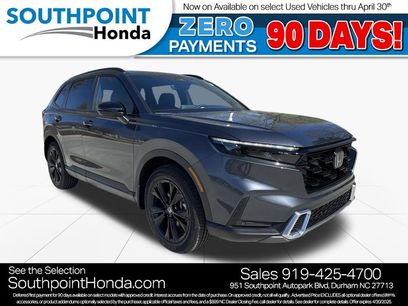 New 2026 Honda CR-V Sport Touring