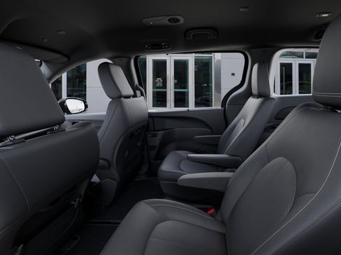 New 2026 Chrysler Pacifica Select FWD image 23