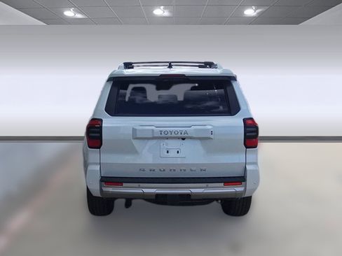 New 2026 Toyota 4Runner Limited image 10