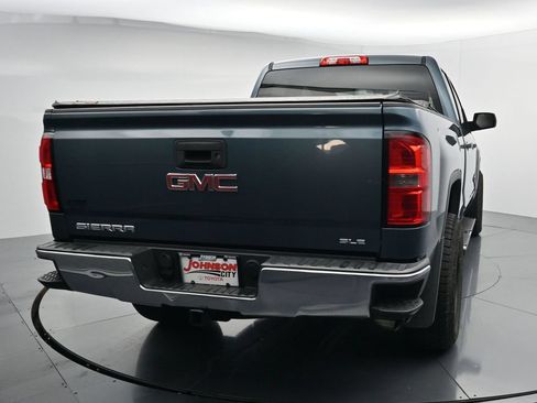 Used 2014 GMC Sierra 1500 SLE w/ SLE Value Package RWD image 6