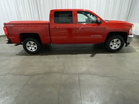 Used 2017 Chevrolet Silverado 1500 LT w/ All Star Edition image 3