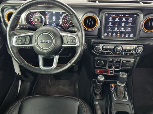 Used 2021 Jeep Gladiator Mojave AWD/4WD image 29
