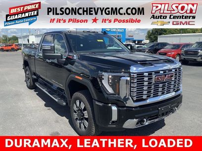 New 2025 GMC Sierra 2500 Denali w/ Denali Reserve Package