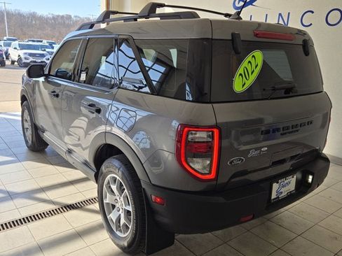 Used 2022 Ford Bronco Sport image 14