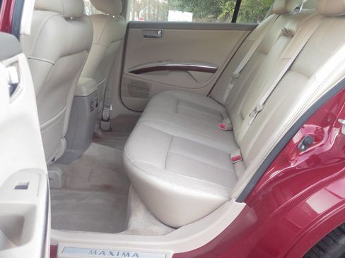 Used 2007 Nissan Maxima 3.5 SL w/ Driver Preferred Pkg image 12