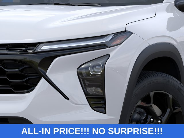 New 2026 Chevrolet Trax LT w/ Driver Confidence Package FWD image 21