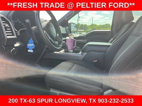 Used 2018 Ford F150 XLT w/ Equipment Group 302A Luxury AWD/4WD image 6