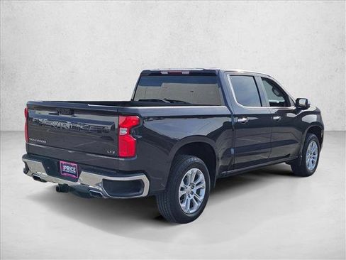 Used 2022 Chevrolet Silverado 1500 LTZ image 5