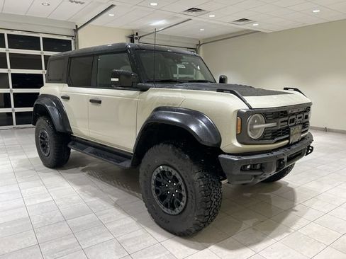 New 2026 Ford Bronco Raptor AWD/4WD image 7