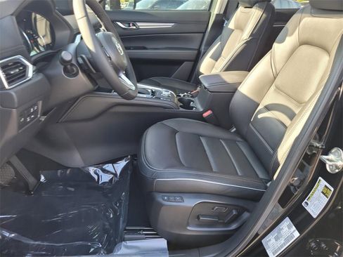 New 2025 MAZDA CX-5 AWD 2.5 S w/ Premium Plus Pkg image 14
