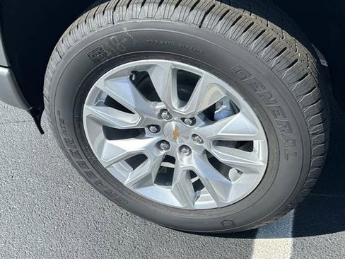 New 2026 Chevrolet Silverado 1500 Custom image 29