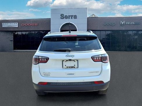 Used 2024 Jeep Compass Limited AWD/4WD image 6
