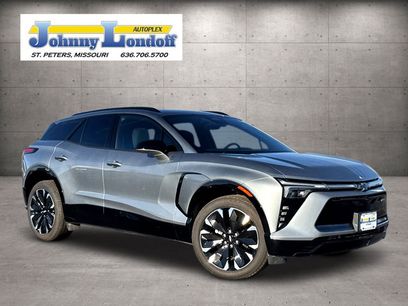 Used 2024 Chevrolet Blazer EV RS