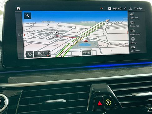 Certified 2023 BMW 540i w/ M Sport Package image 13