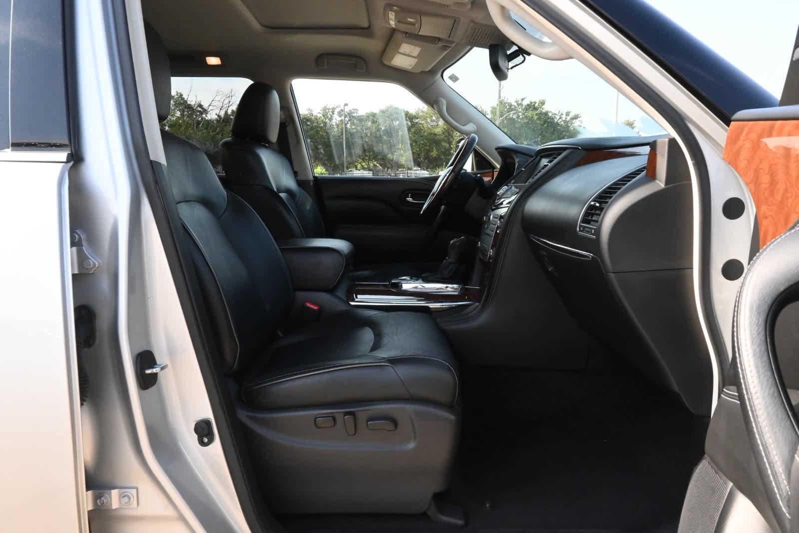Used 2019 INFINITI QX80 Luxe w/ Proassist Package RWD image 24