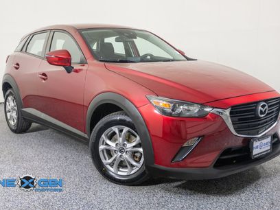 Used 2019 MAZDA CX-3 Sport
