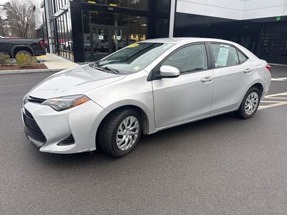 Used 2019 Toyota Corolla LE w/ Carpet Mat Package (TMS)