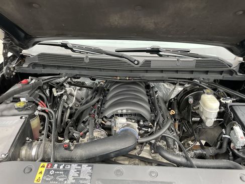 Used 2017 Chevrolet Silverado 1500 LT w/ All Star Edition AWD/4WD image 30