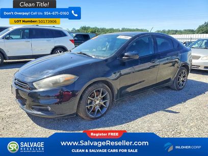 Used 2013 Dodge Dart SXT