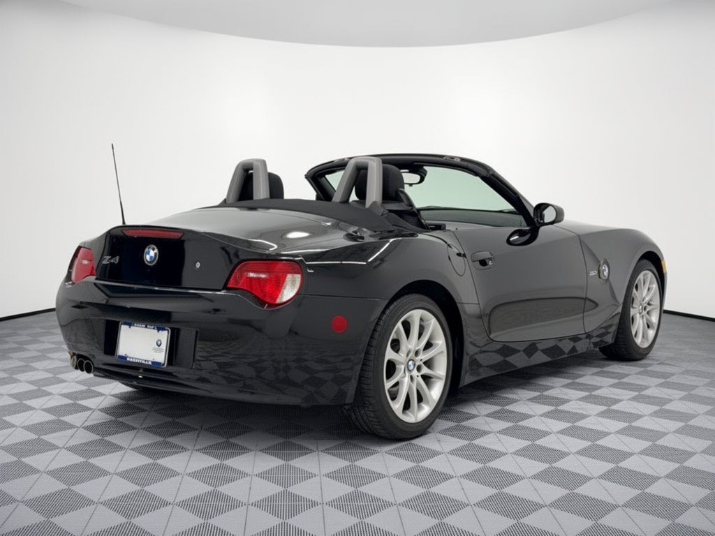 Used 2007 BMW Z4 3.0i RWD image 9