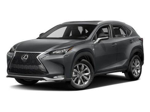 Used 2017 Lexus NX 200t FWD w/ Luxury Package image 1